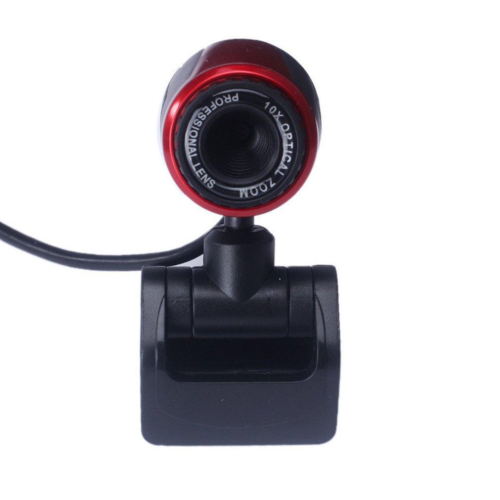 Máy ảnh Webcam Có Mic cho Máy tính Máy tính Máy tính xách tay Máy tính để bàn YouTube Skype Kỹ thuật số USB Máy ảnh Video Web Cam