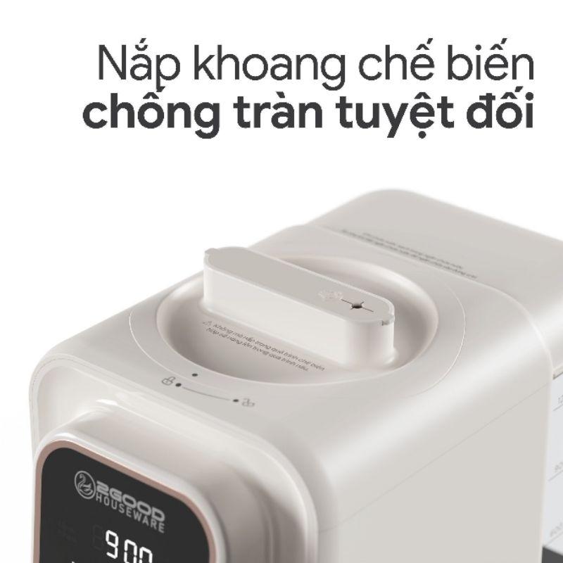 Máy làm sữa hạt 2GOOD Sona i8 tự động vệ sinh - Hàng chính hãng