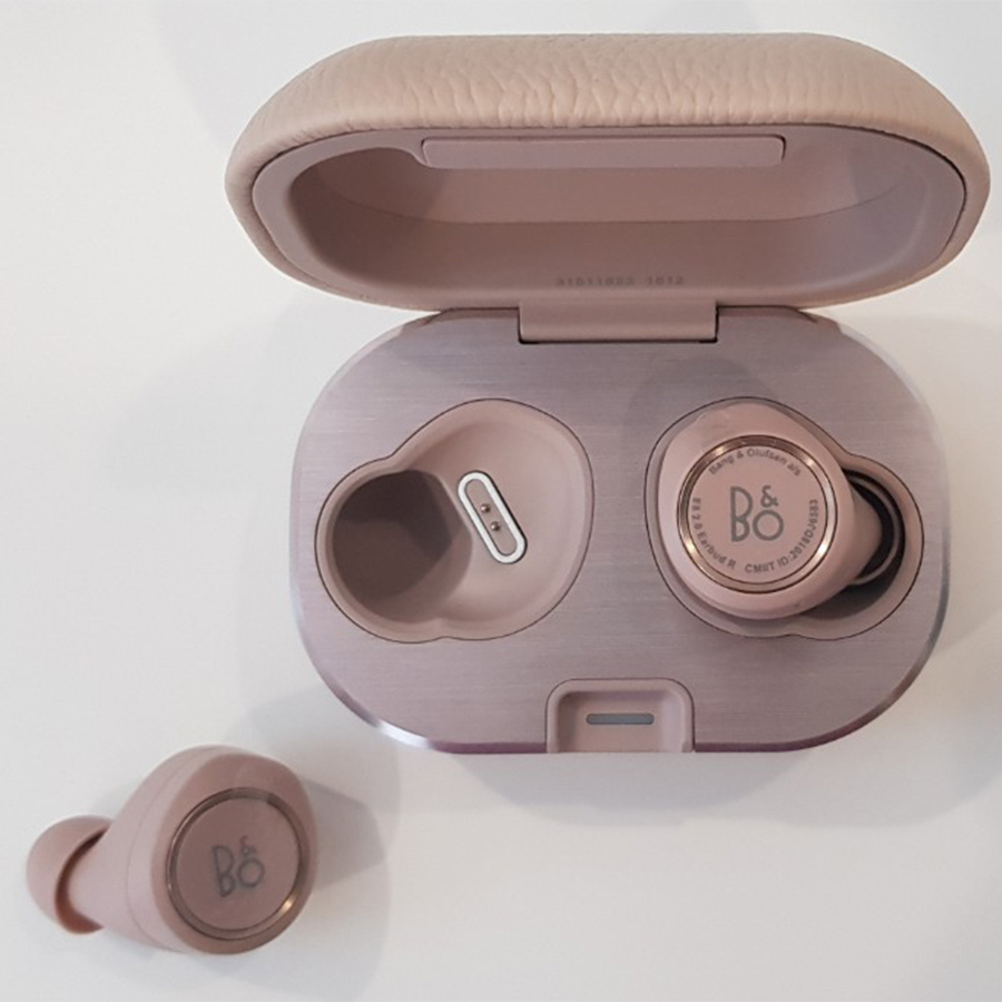 Tai Nghe Bluetooth BeoPlay E8 2.0 Limestone-  Hàng chính hãng