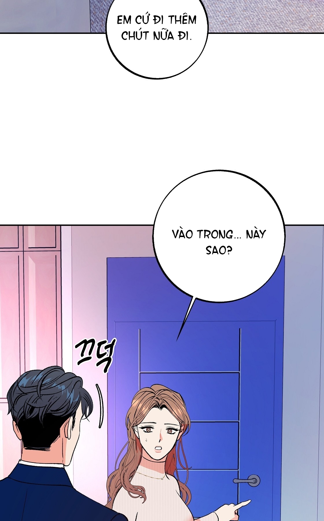 Tận Cùng Của Thế Giới chapter 45.1 - Trang 12