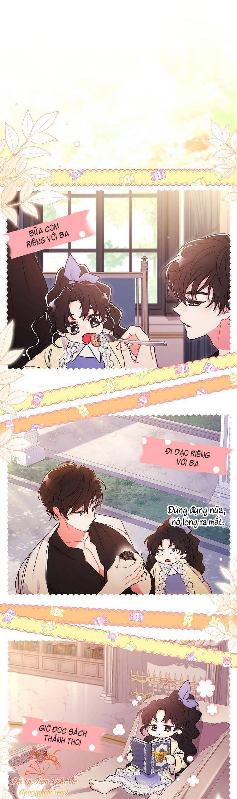 tôi đã trở thành con gái nuôi của nam chính chapter 88 13