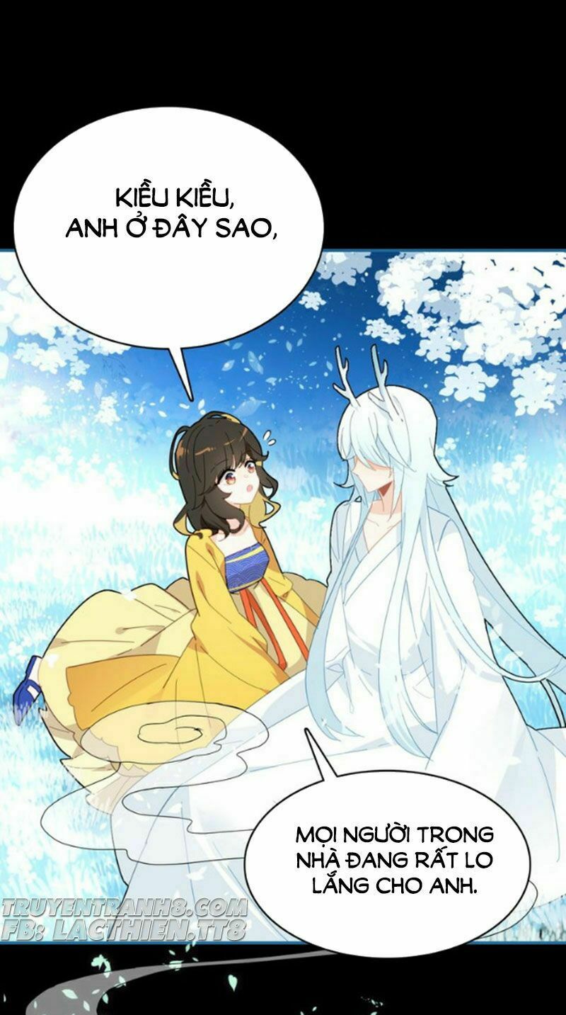Ái Thượng Ngạo Kiều Long Vương Gia chapter 54 - Trang 3