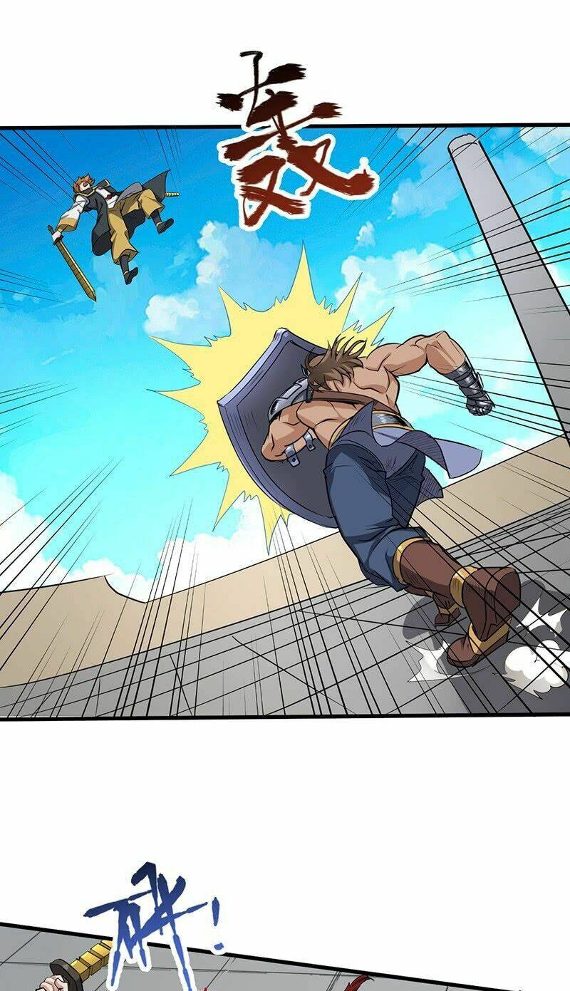 hỗn độn kiếm thần chapter 160 1