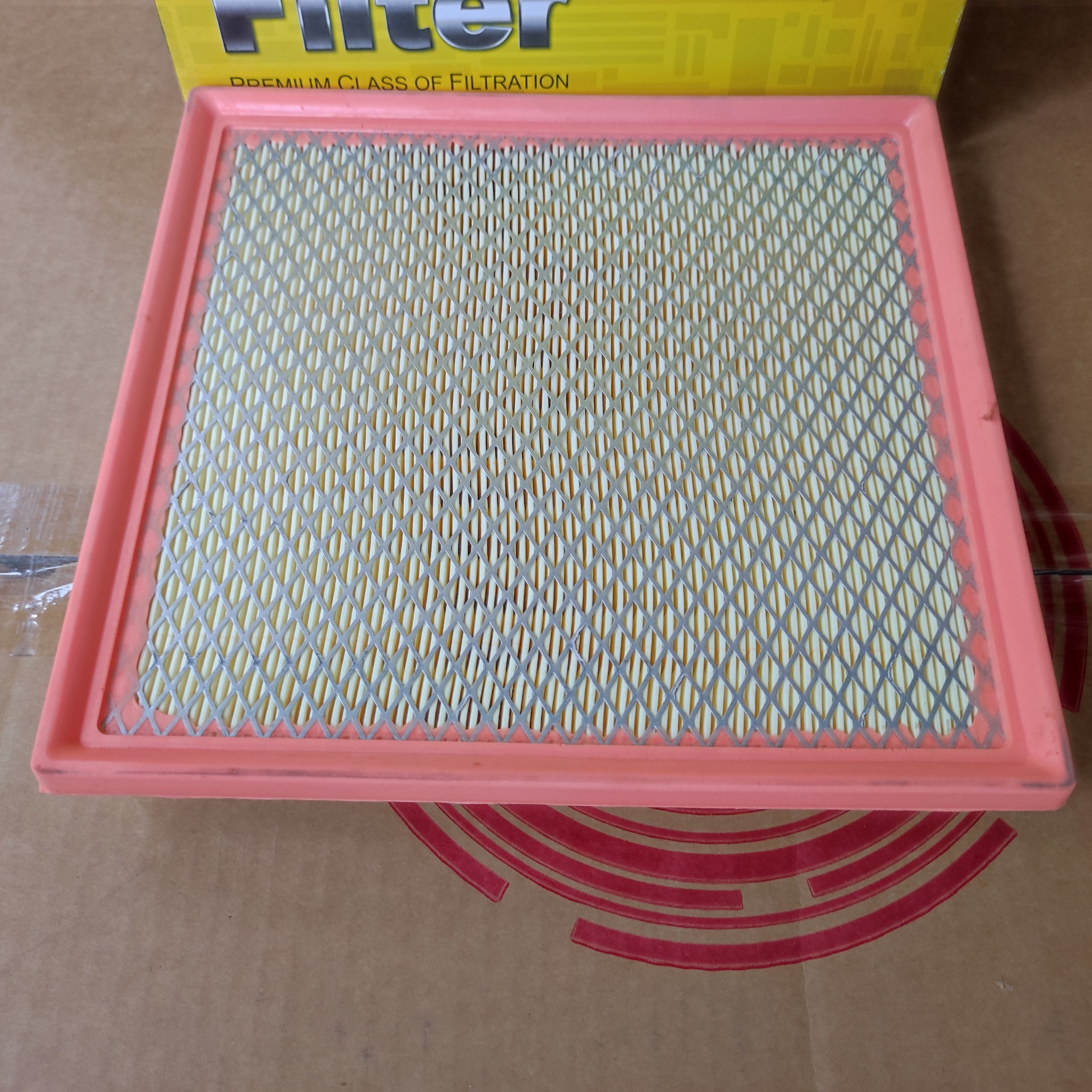 Lọc gió xe Lexus RX450H 2009-2015