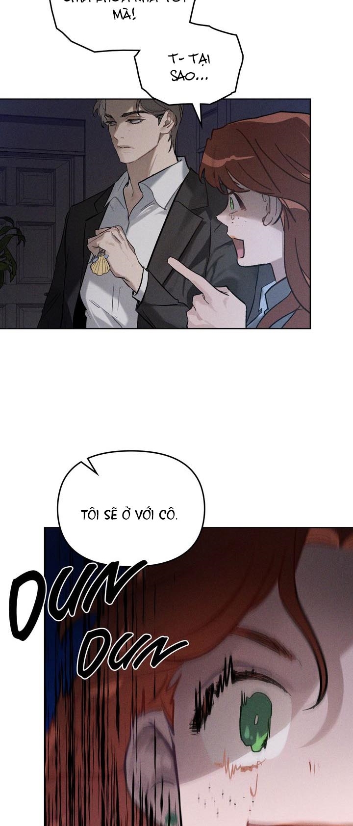 Rơi Vào Nguy Hiểm chapter 4.1 - Trang 19