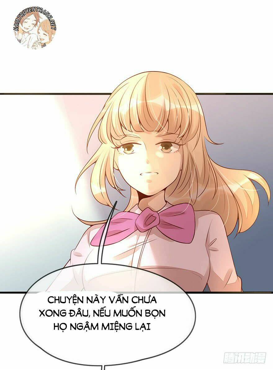 tổng tài đại nhân tâm thiếu nữ chapter 11.2 25