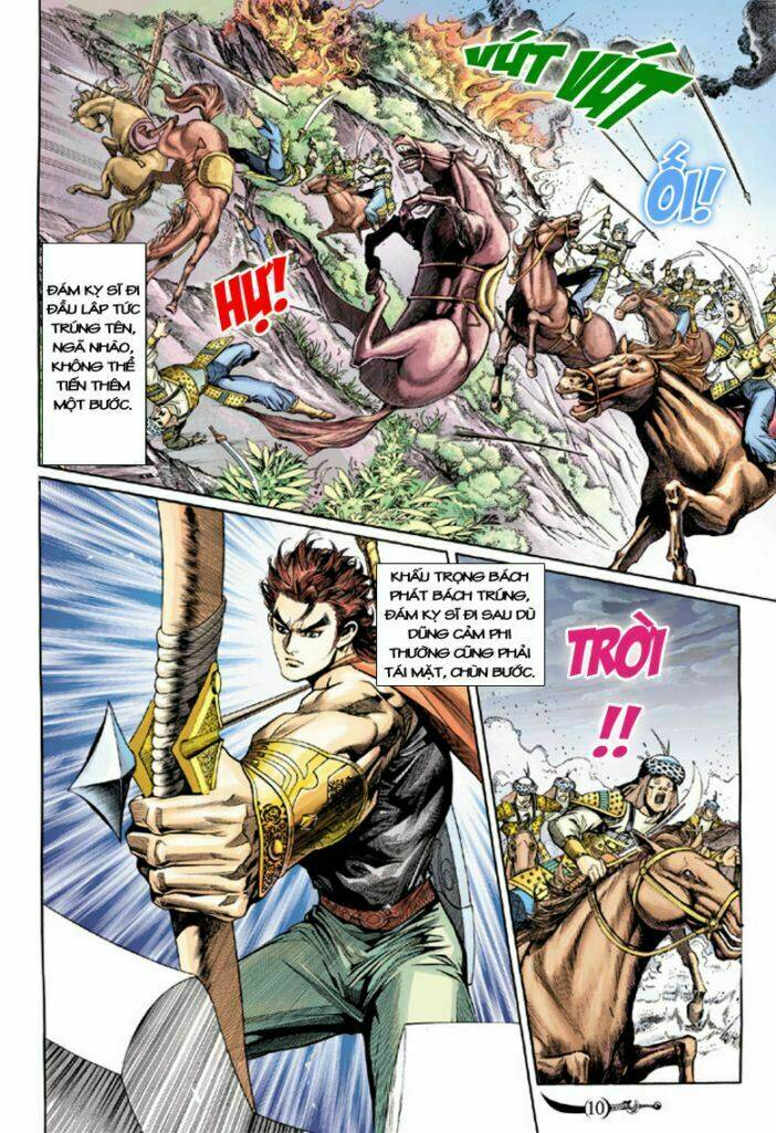 đại đường song long truyện chapter 141 10