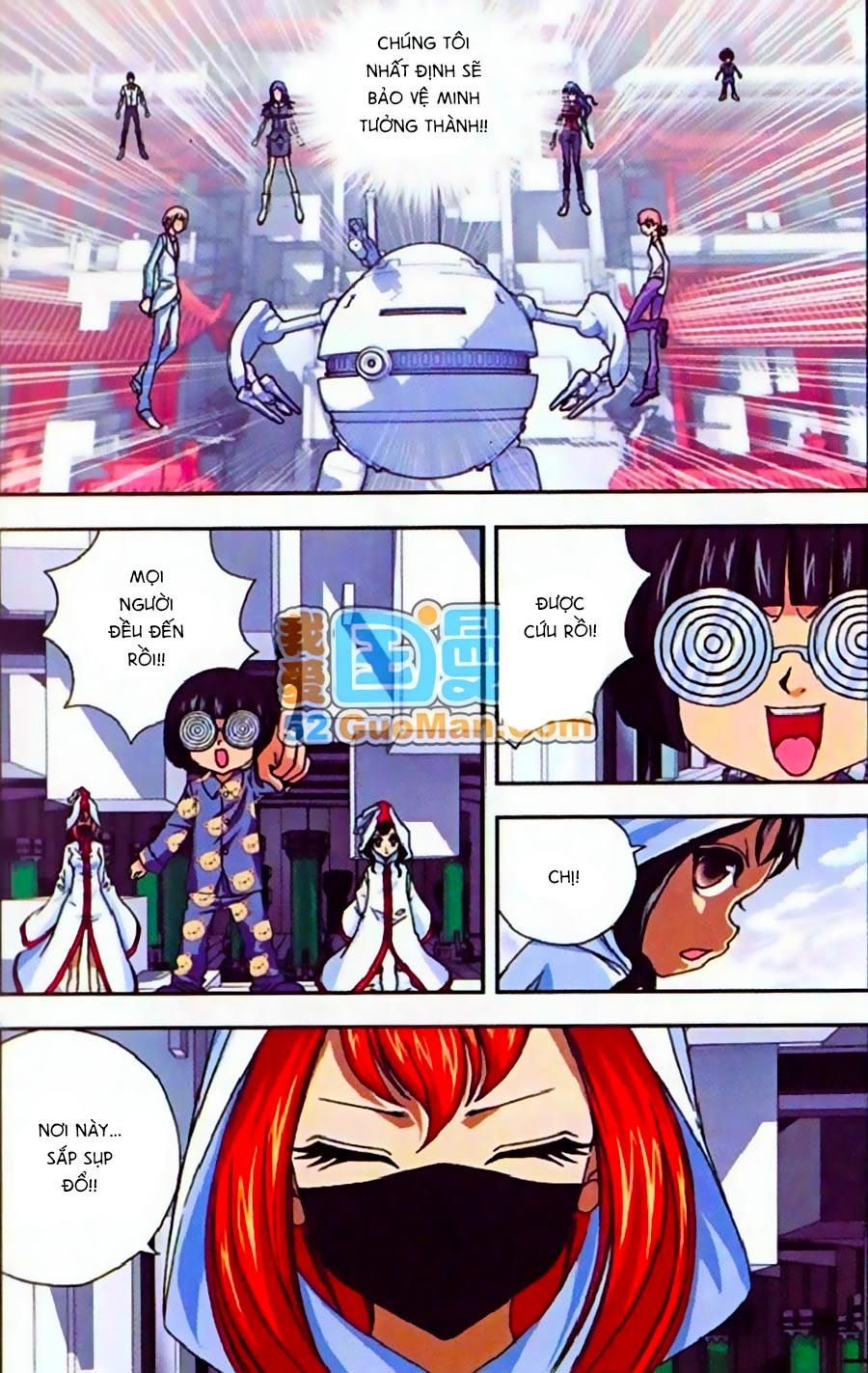 thâu tinh cửu nguyệt thiên chapter 268 7