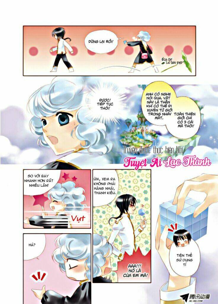 thiên vũ ma phương chapter 4 6