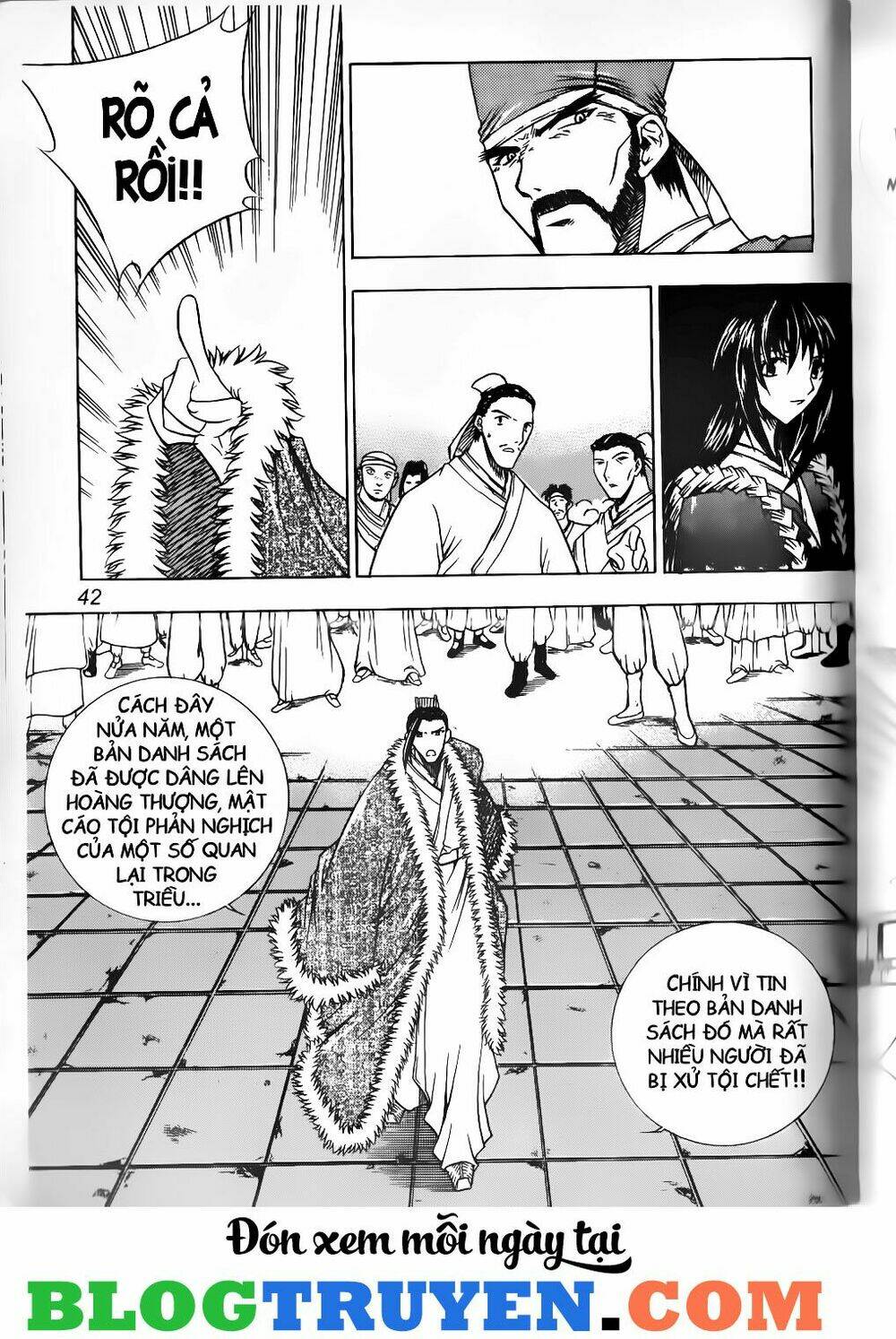 thiên lang liệt truyện chapter 105 6