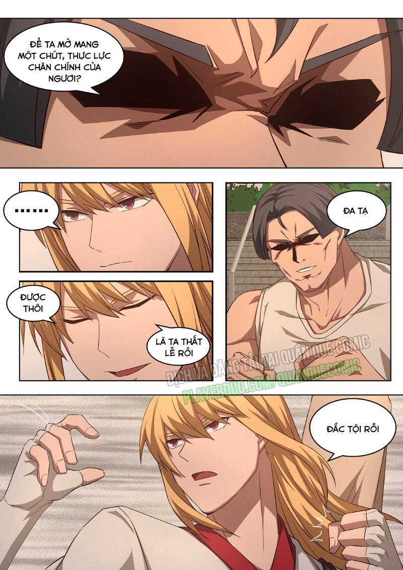 đại ẩn vu trạch chapter 11 9