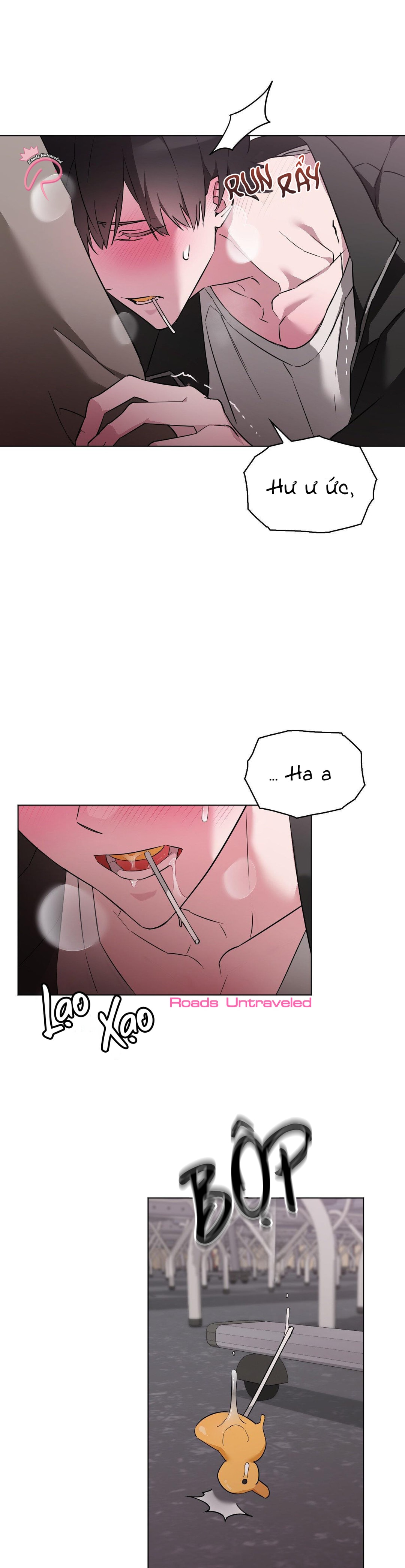 vì tôi đáng yêu sao? chapter 34 4