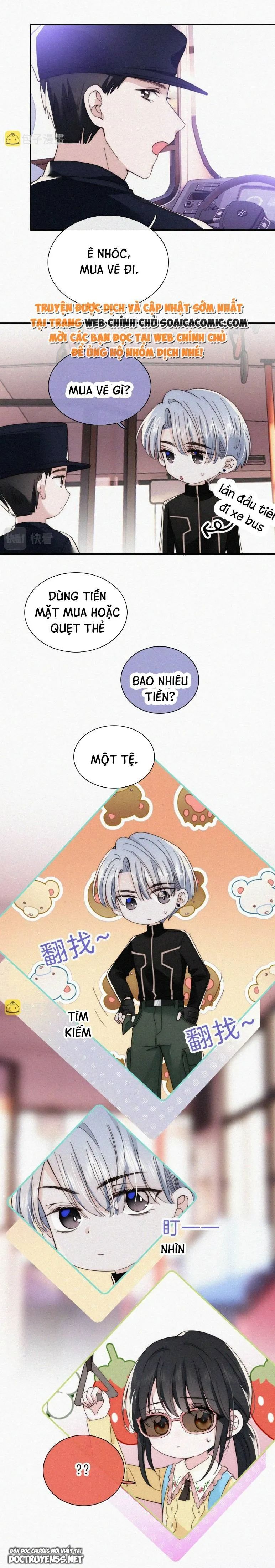 điên cuồng yêu em chapter 22 2