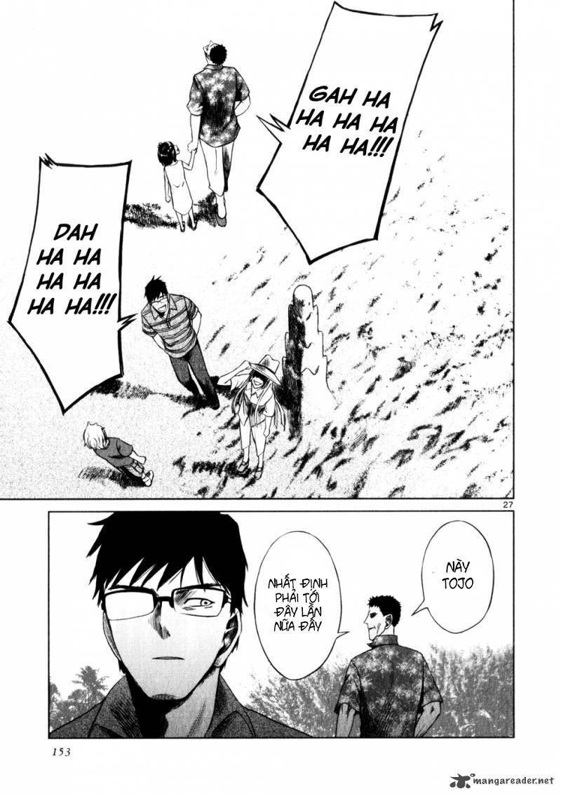 mãng xà trần gian chapter 48 27