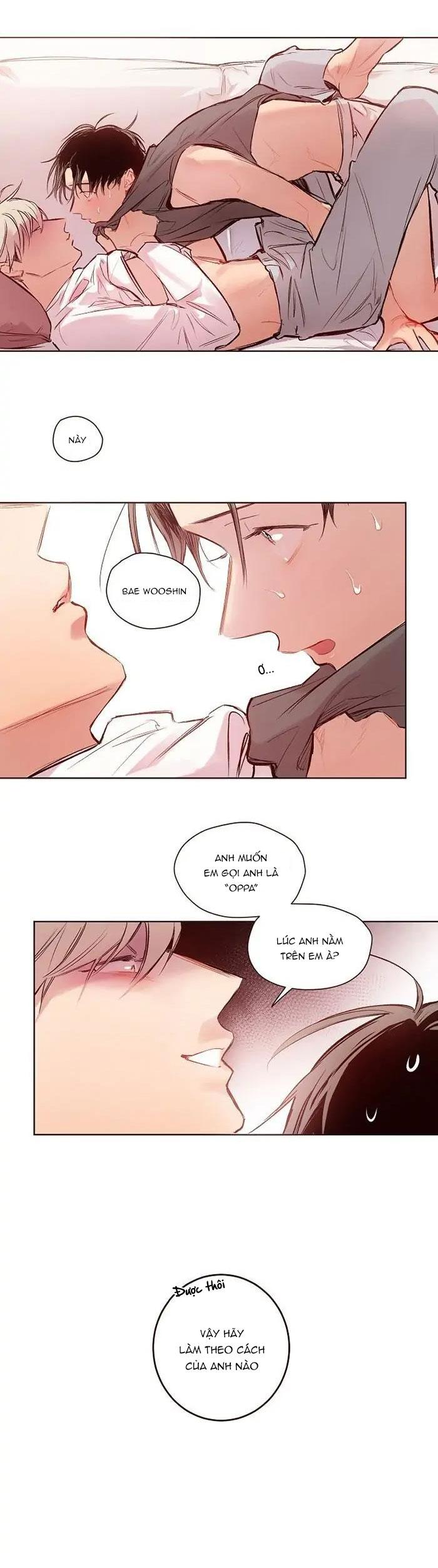 love me dramatically chapter 11 10