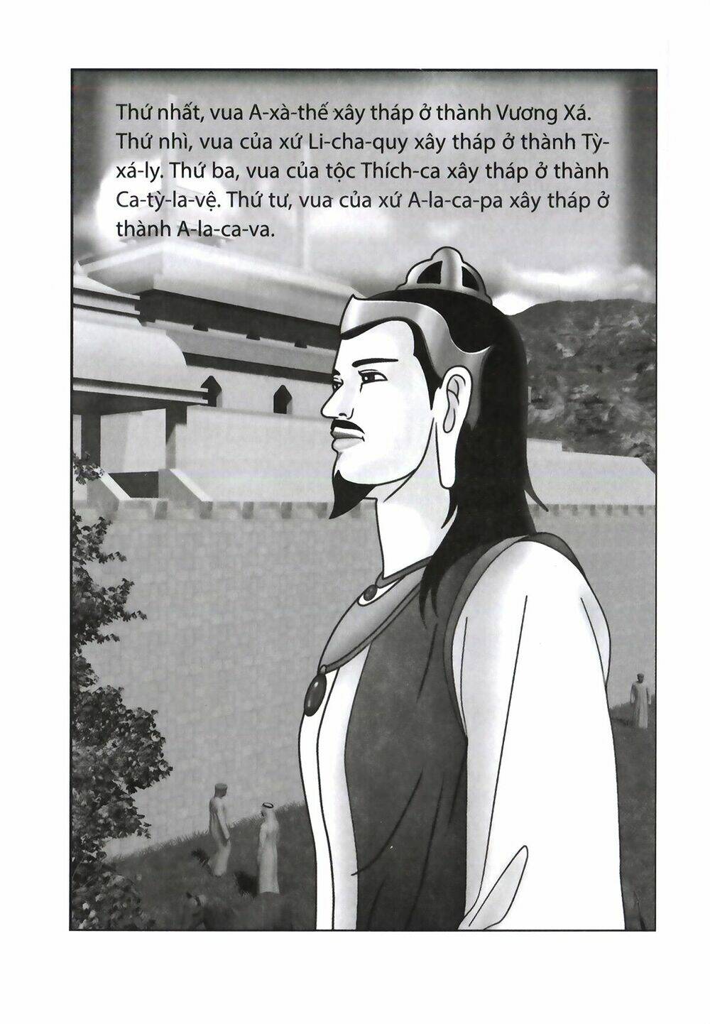 truyện tranh phật giáo chapter 8 65