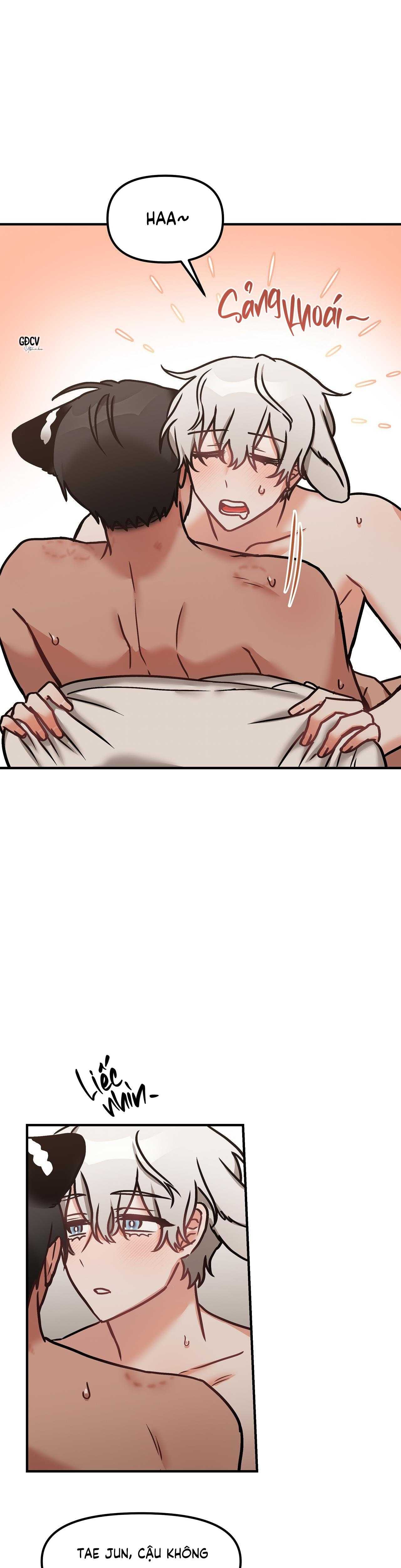 thưa ngài hổ, tôi đã ăn rất ngon miệng chapter 25 9