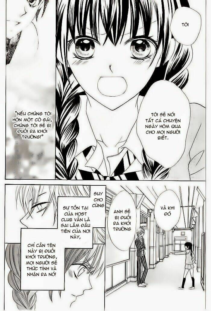 nụ hôn hoa mỹ nam chapter 2.1 9