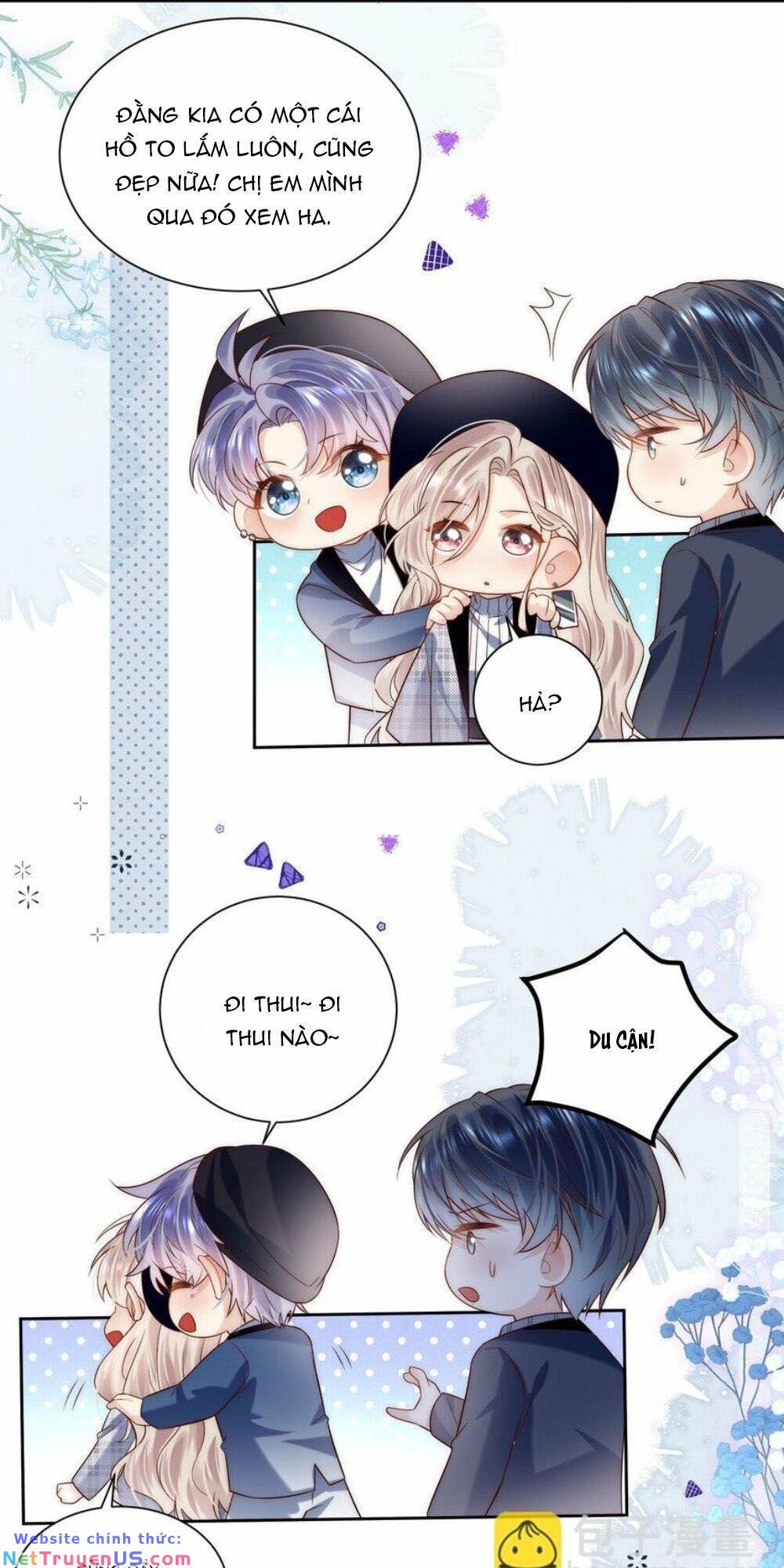 ta được thế thân tỏ tình chapter 25 9