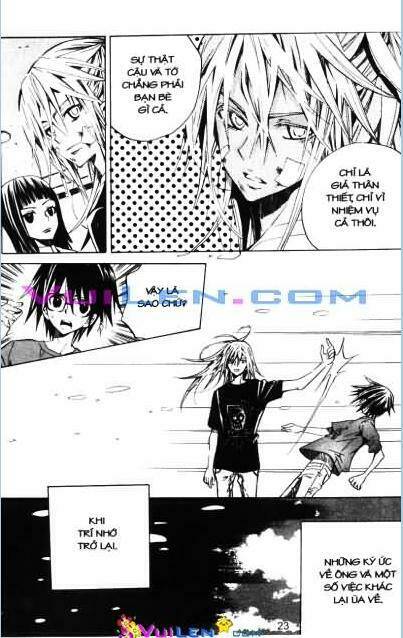 moon boy - chàng trai ánh trăng chapter 5 22