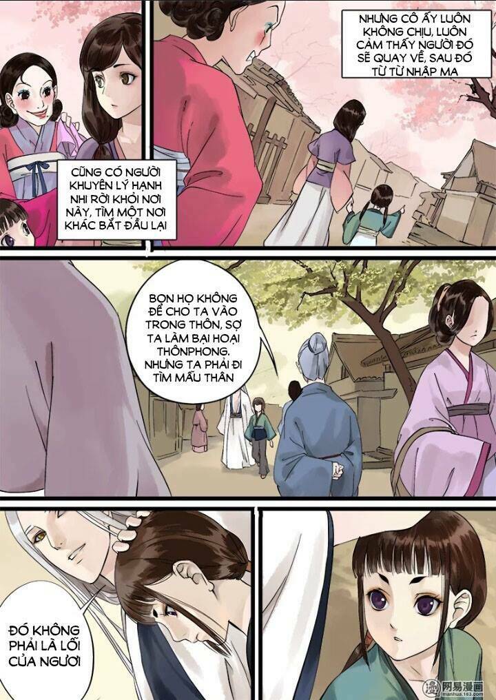 sư phụ là đào hoa yêu chapter 2 23