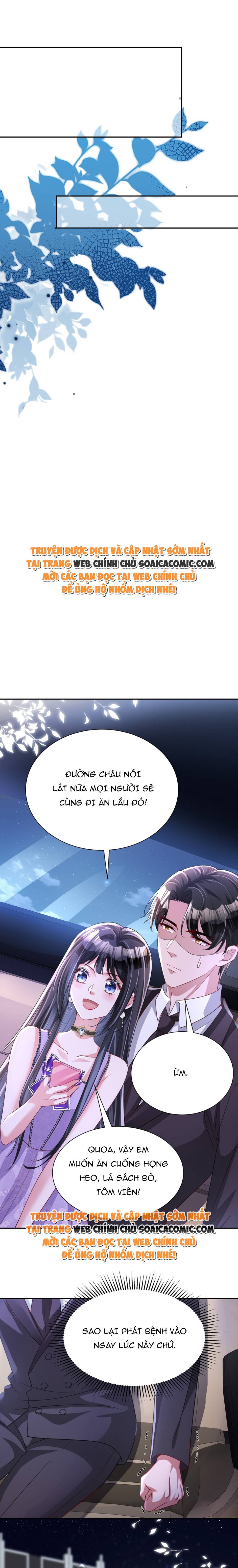 tổng tài huyết tộc cực sủng cô vợ mỹ nhân ngư chapter 104 9