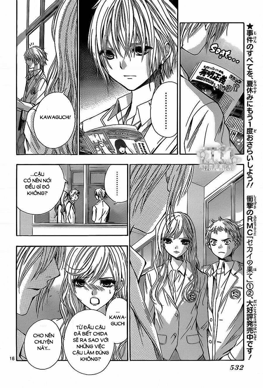 sekai no hate chapter 14 17