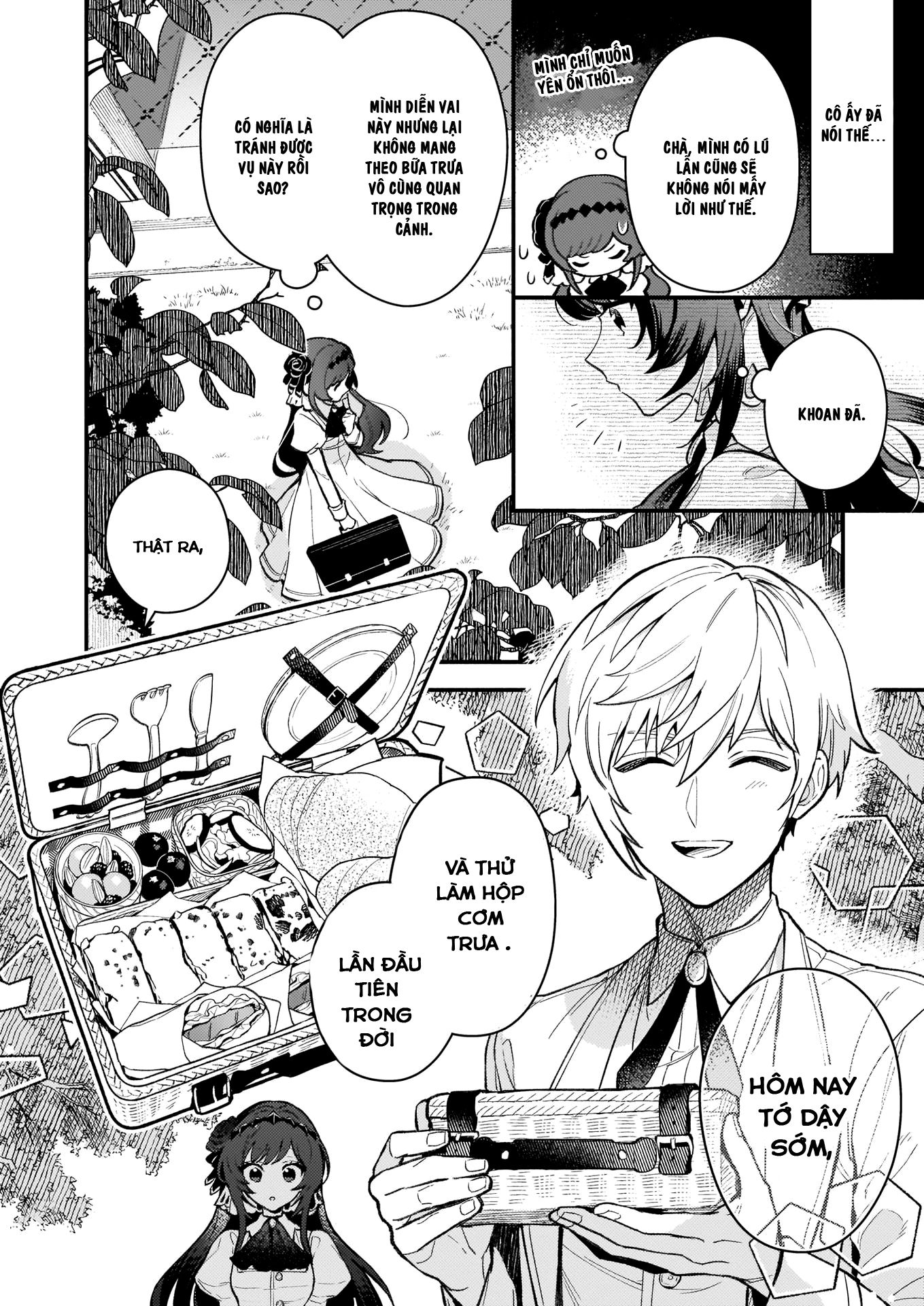 vai phản diện thì tệ lắm sao, đó không phải quan điểm của tôi chapter 2.2 6