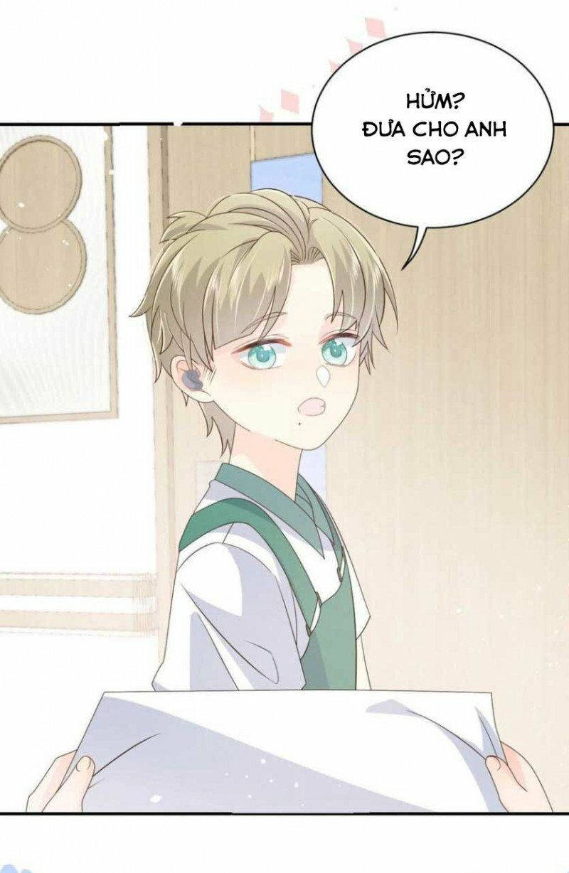 đoàn sủng lão đại ba tuổi rưỡi chapter 59 15