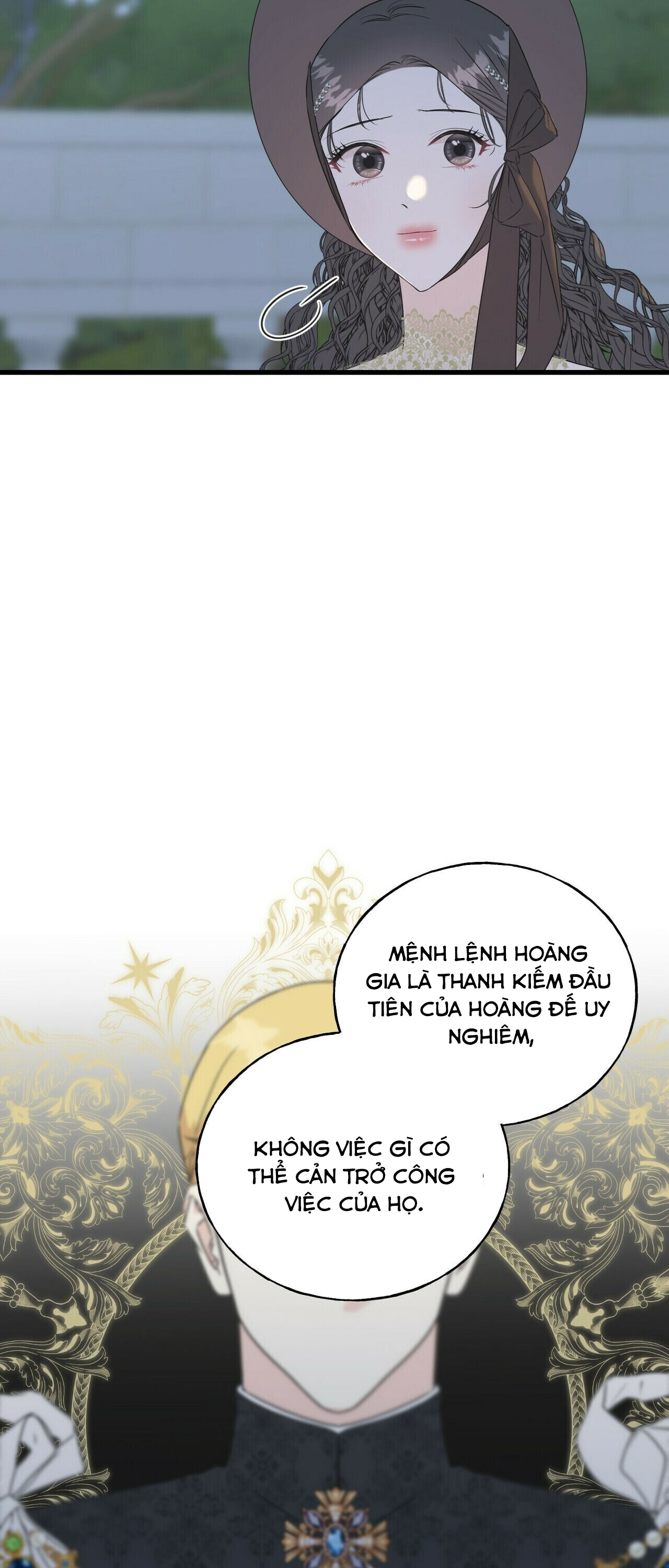 chàng hoàng tử máu s và nàng kỵ sĩ lạnh lùng chapter 35.1 17