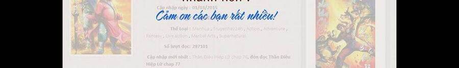 anh hùng vô lệ chapter 86 30