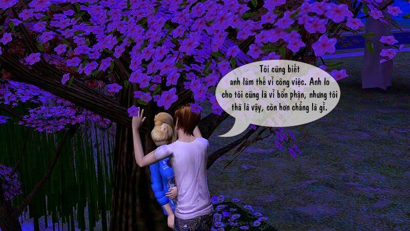 viên đạn bạc [truyện sims 2] chapter 21 6