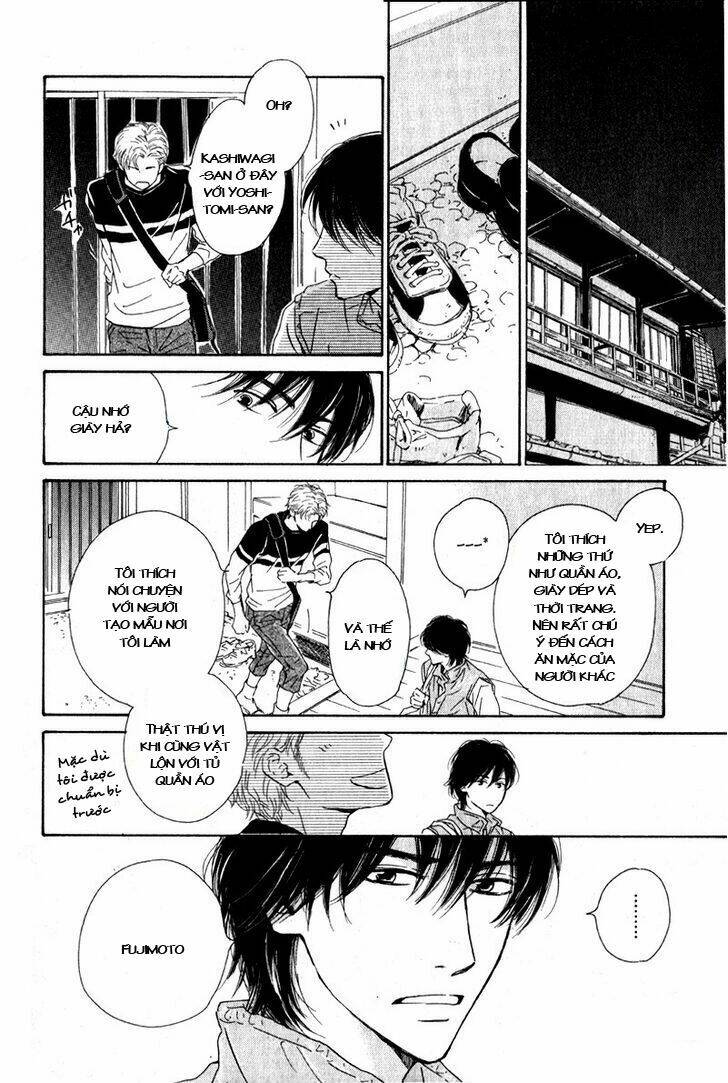 hana wa sakuka chapter 20 27