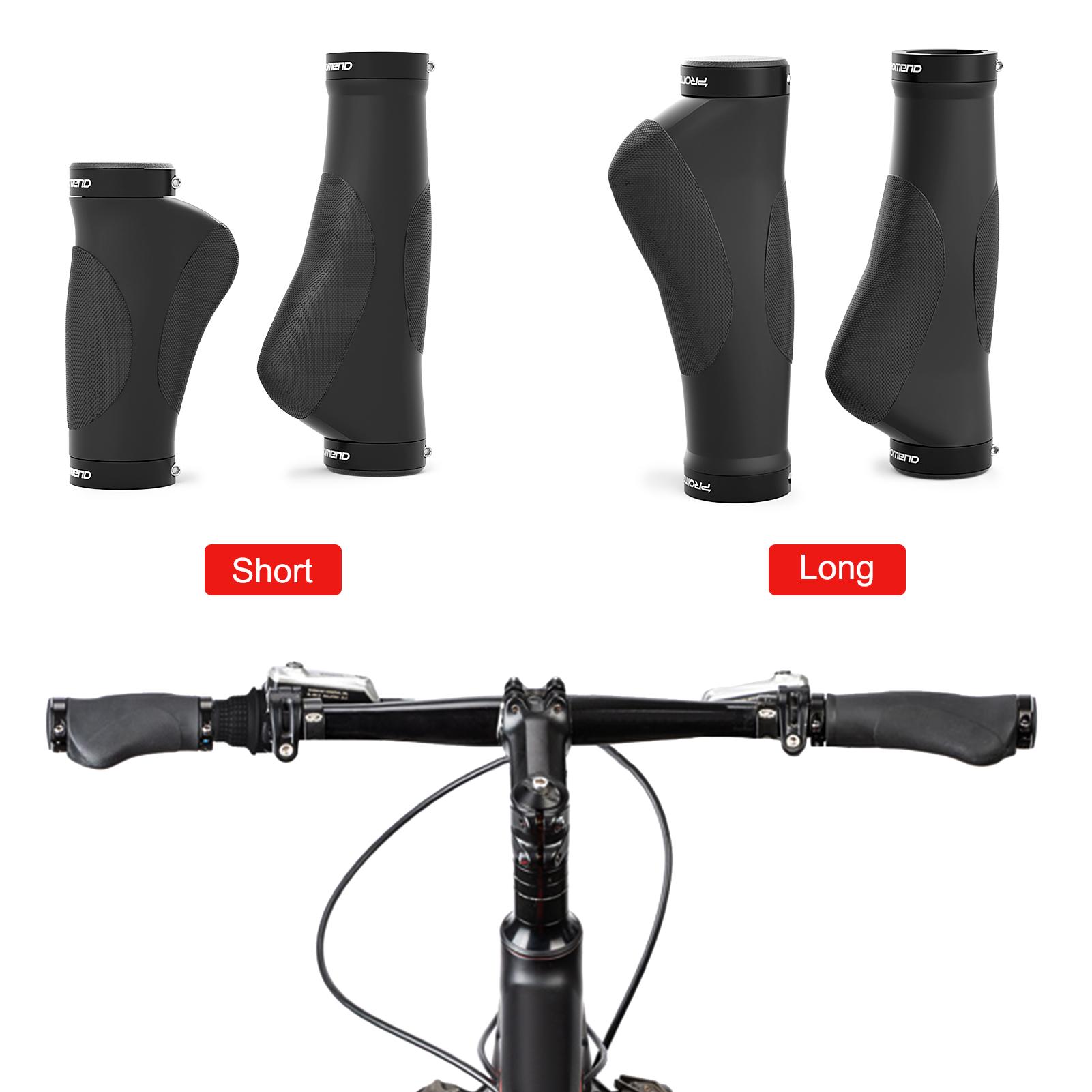 Miếng kẹp tay cầm xe đạp Promend GR-506 Bike chống trượt công thái học