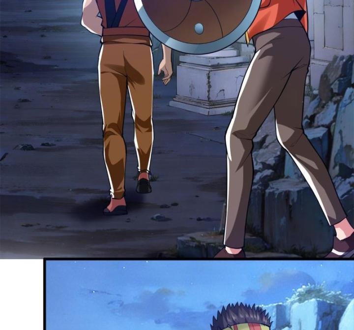 đạo sĩ này có trăm triệu điểm hung mãnh chapter 3 50