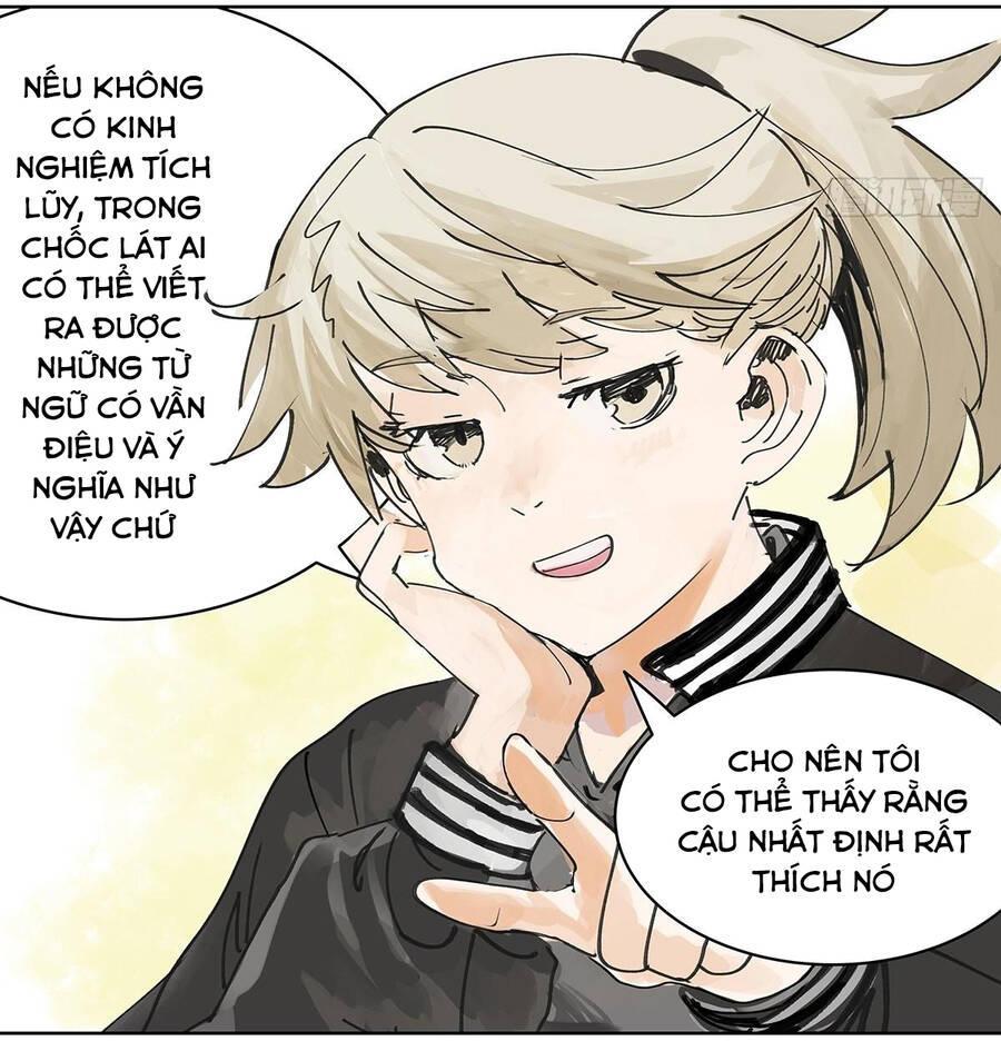 bạn cùng lớp tôi đều kỳ lạ chapter 49 49