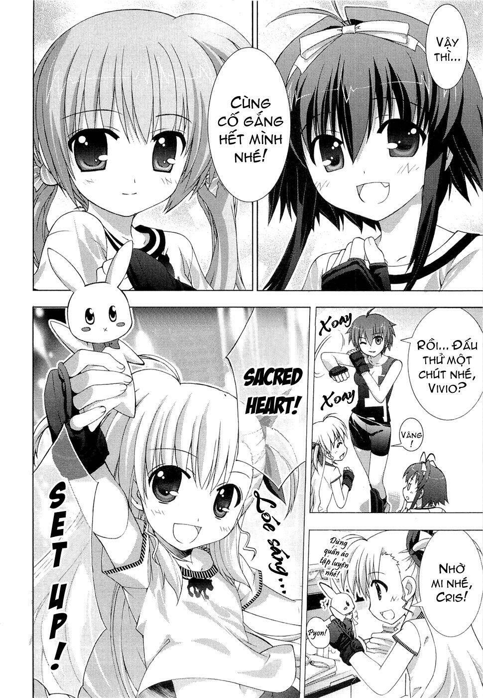 mahou shoujo lyrical nanoha vivid chapter 3 14