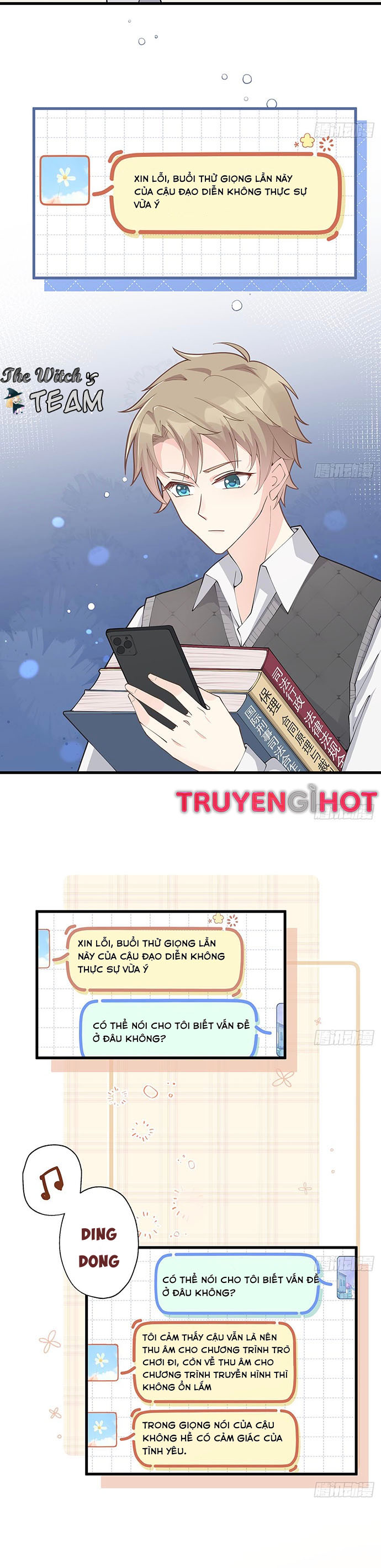 chị ơi mình yêu nhau nhé chapter 2 4