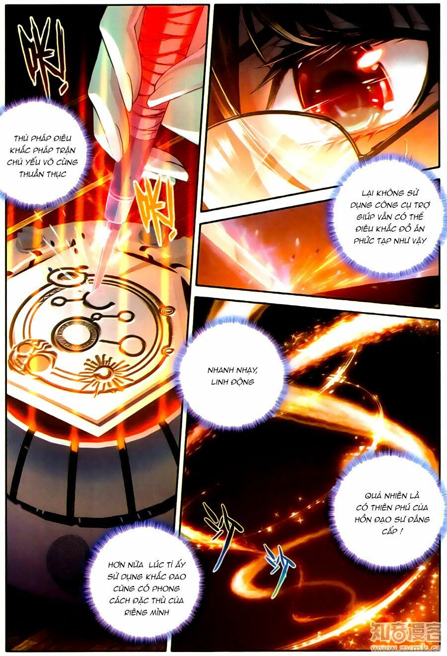 tuyệt thế đường môn - đấu la đại lục 2 chapter 119 13