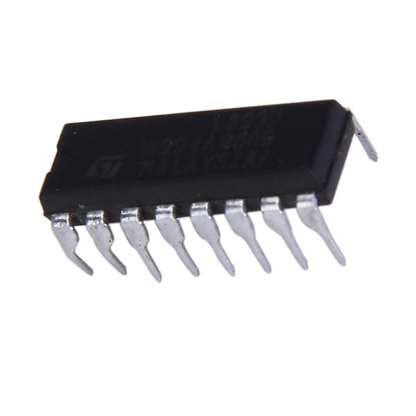 L293D Stepper Motor Drivers