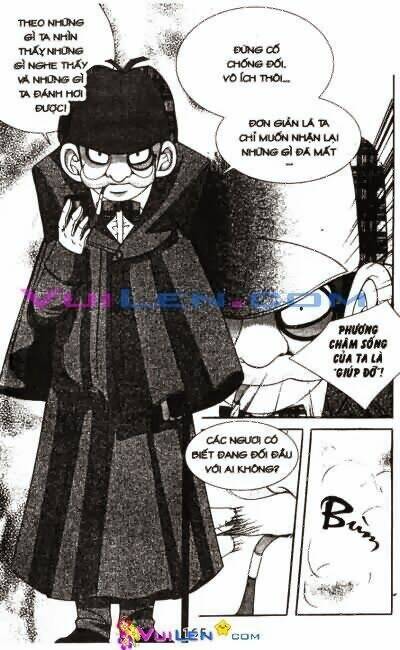 bí mật học viện cross chapter 3 165