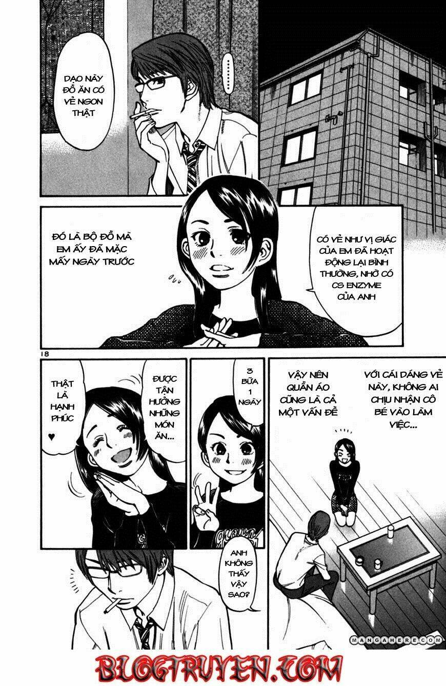 sakuranbo syndrome chapter 26 18