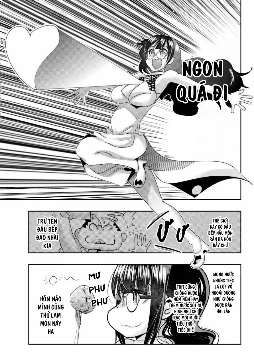 chuyển sinh thành con gái, tôi sẽ sinh tồn tại dị giới - yoku wakaranai keredo isekai ni tensei shiteita you desu chapter 26 29