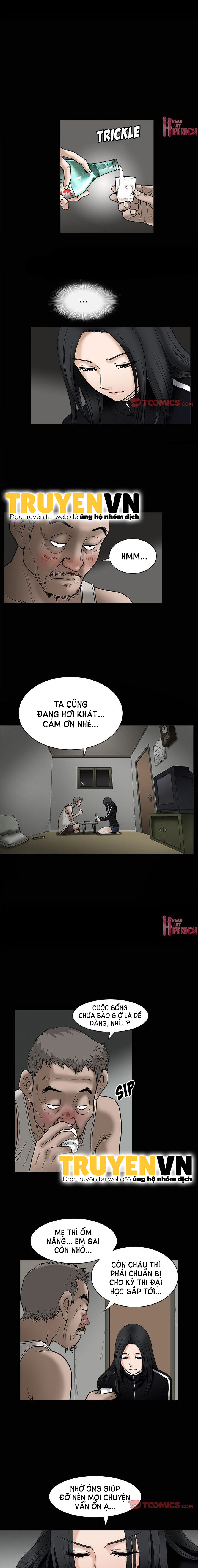 điều anh luôn giữ kín trong tim chapter 8 1