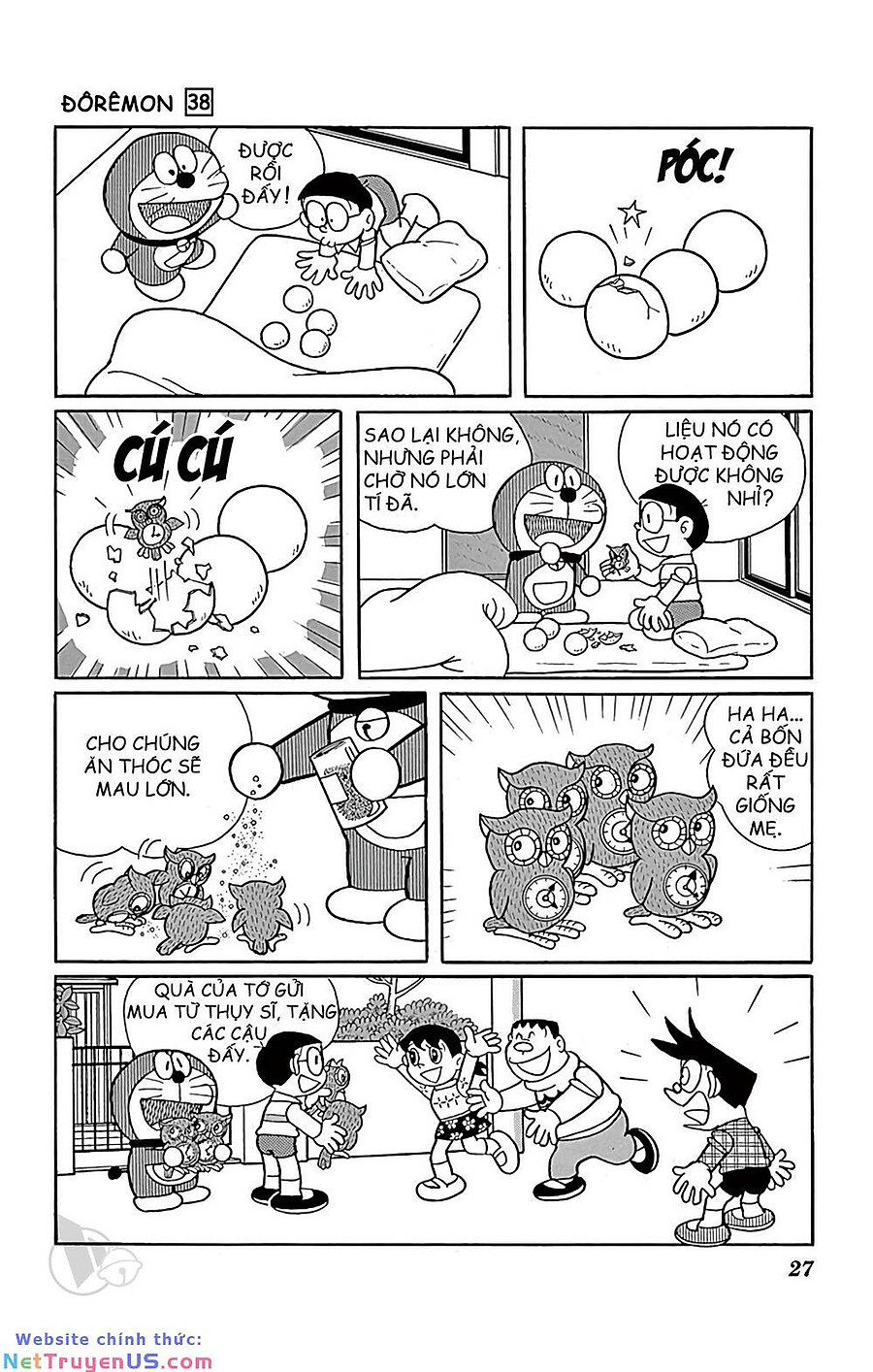 doraemon chapter 677 3