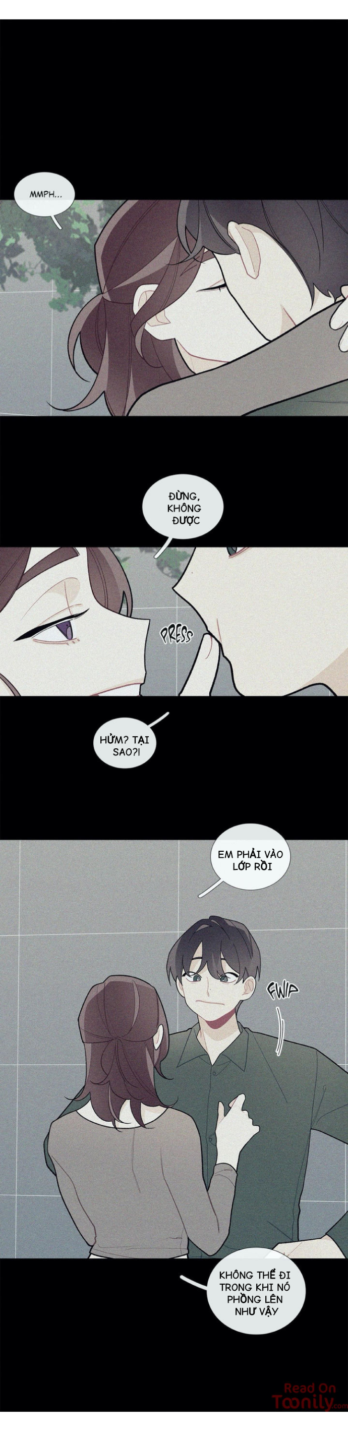 chuyện quái gì đang xảy ra? chapter 66 1