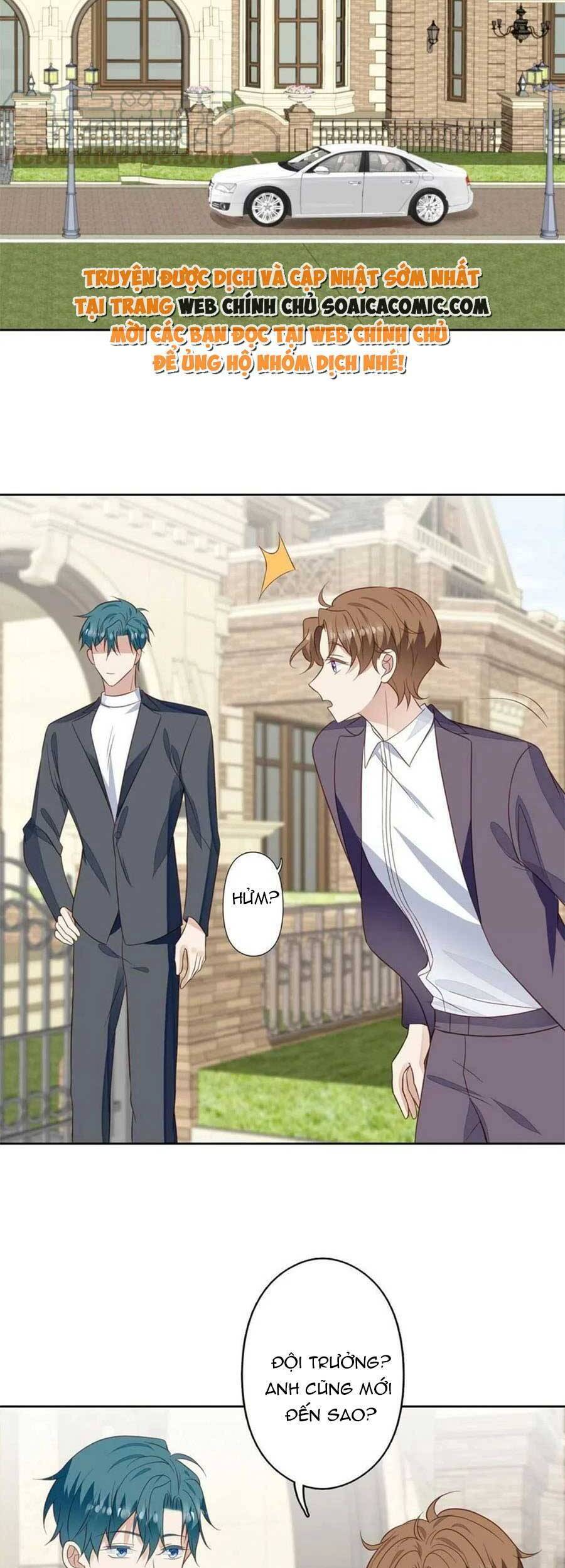 dựa vào đại lão ổn định vị trí c trong nam đoàn chapter 133 13