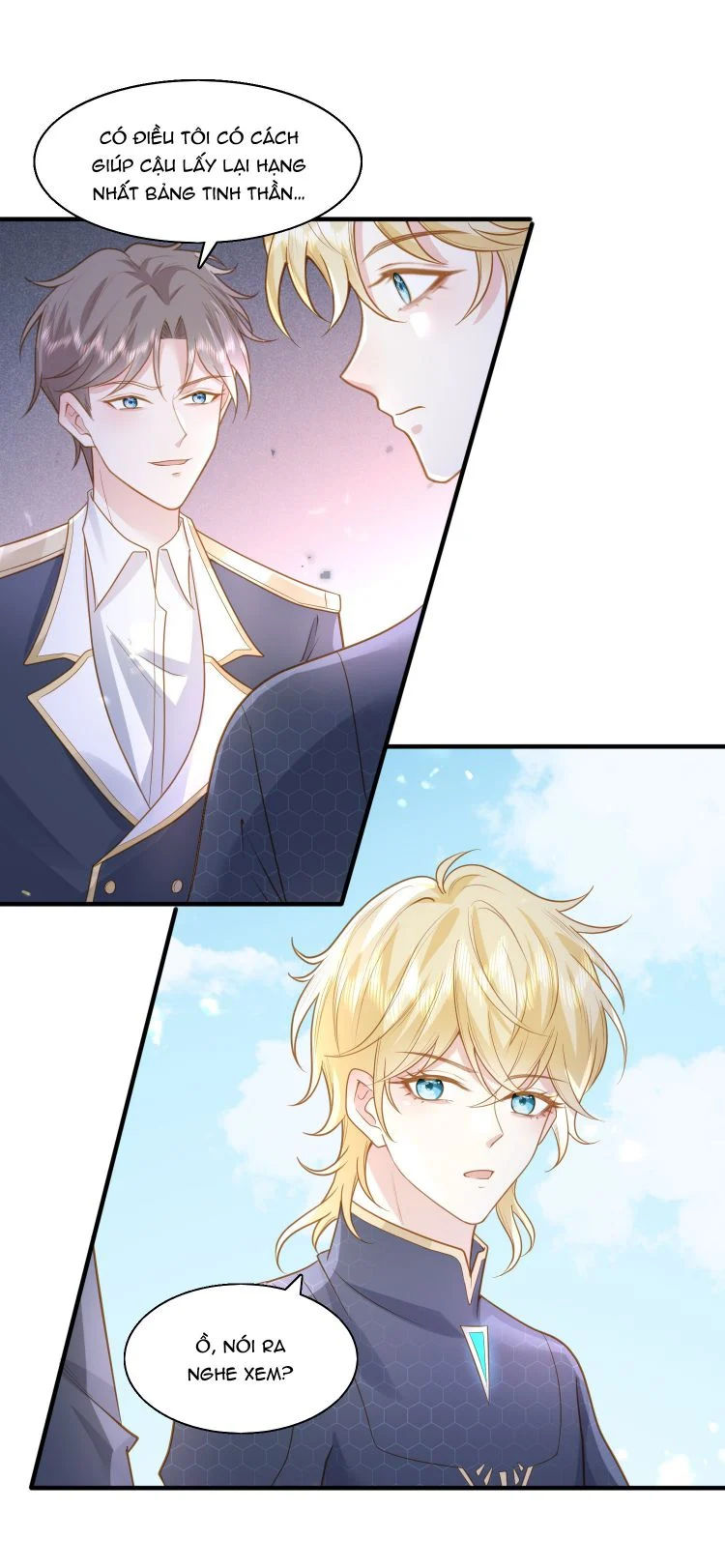 phản diện bị truy thành đoàn sủng chapter 30 8