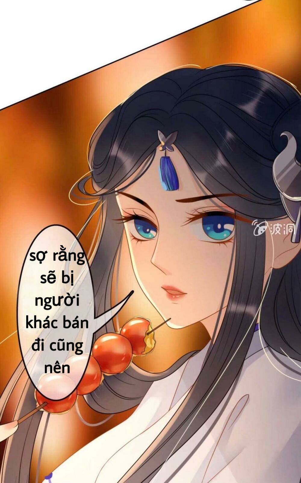 sủng phi của vương chapter 47 23