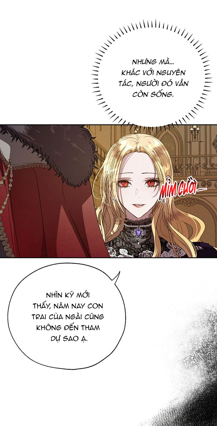 cách để cứu rỗi anh trai của nữ chính chapter 32 14